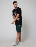 T Zone Short Sleeve T-Shirt  Wb Xmas Coll 2022 Duffy Duck Let'S Be