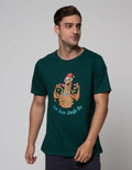 T Zone Short Sleeve T-Shirt  Wb Xmas Coll 2022 Tazmania Wbxmas22