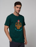 T Zone Short Sleeve T-Shirt  Wb Xmas Coll 2022 Tazmania Wbxmas22