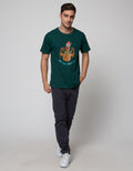 T Zone Short Sleeve T-Shirt  Wb Xmas Coll 2022 Tazmania Wbxmas22