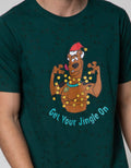T Zone Short Sleeve T-Shirt  Wb Xmas Coll 2022 Tazmania Wbxmas22
