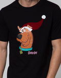 T Zone Short Sleeve T-Shirt  Wb Xmas Coll 2022 Flocking Scoobydoo