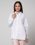 Nevada Long Sleeve Shirt Solid