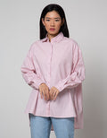 Nevada Long Sleeve Shirt Solid