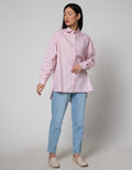 Nevada Long Sleeve Shirt Solid