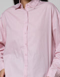 Nevada Long Sleeve Shirt Solid