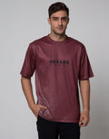 Nevada Sport Sublim Non Hole Kaos Pria