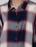 Nevada Long Sleeve Shirt Top Boxy