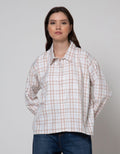 Nevada Long Shirt Top Boxy