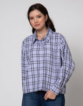 Nevada Long Shirt Top Boxy