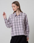 Nevada Long Shirt Top Boxy