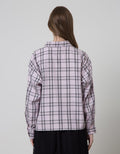 Nevada Long Shirt Top Boxy