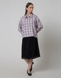 Nevada Long Shirt Top Boxy