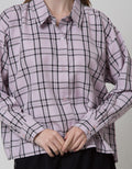Nevada Long Shirt Top Boxy