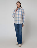 Nevada Long Sleeve Shirt Check