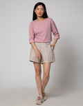 Nevada Double Pocket Celana Pendek Wanita