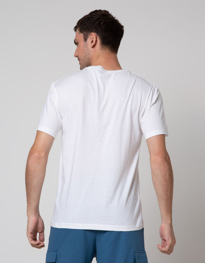 Details Short Sleeve T-Shirt R Neck Print Bordir