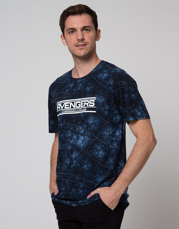 Disney Avengers Full Kaos Pria