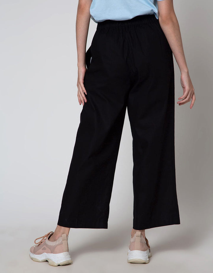 Nevada Wide Leg Celana Panjang Wanita