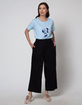 Nevada Wide Leg Celana Panjang Wanita