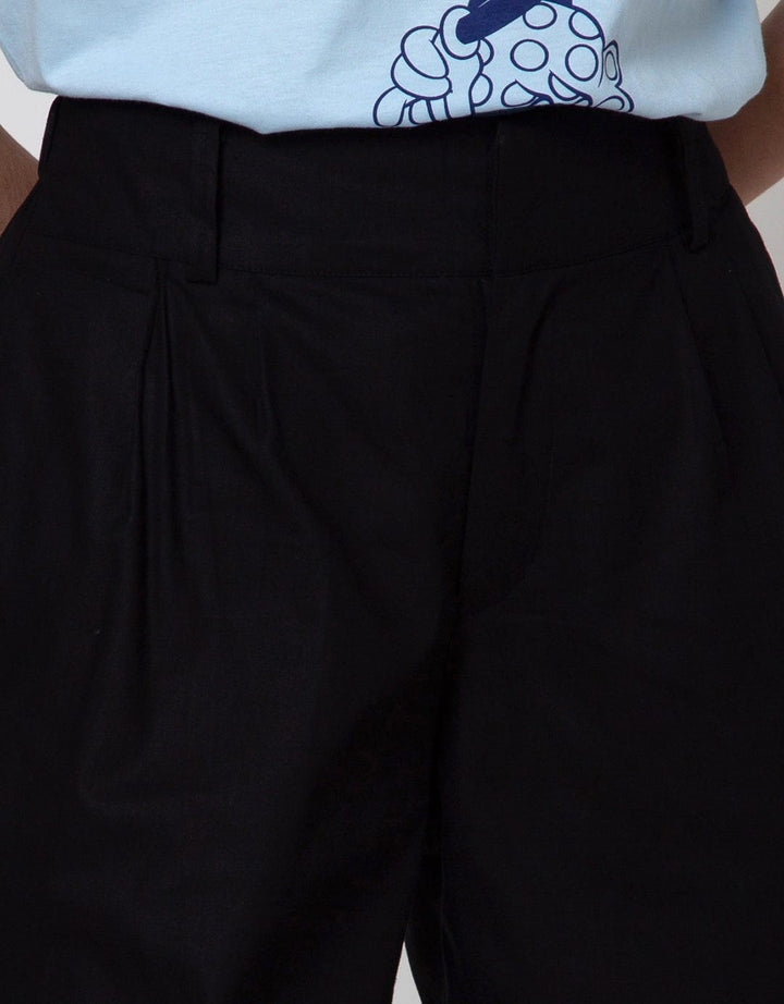 Nevada Wide Leg Celana Panjang Wanita