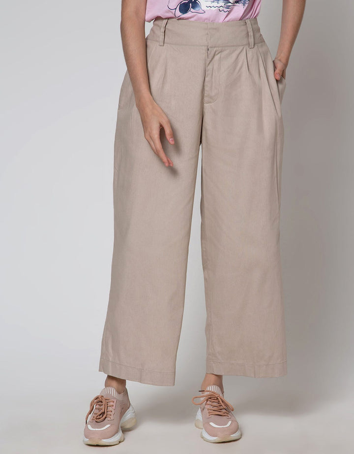 Nevada Wide Leg Celana Panjang Wanita