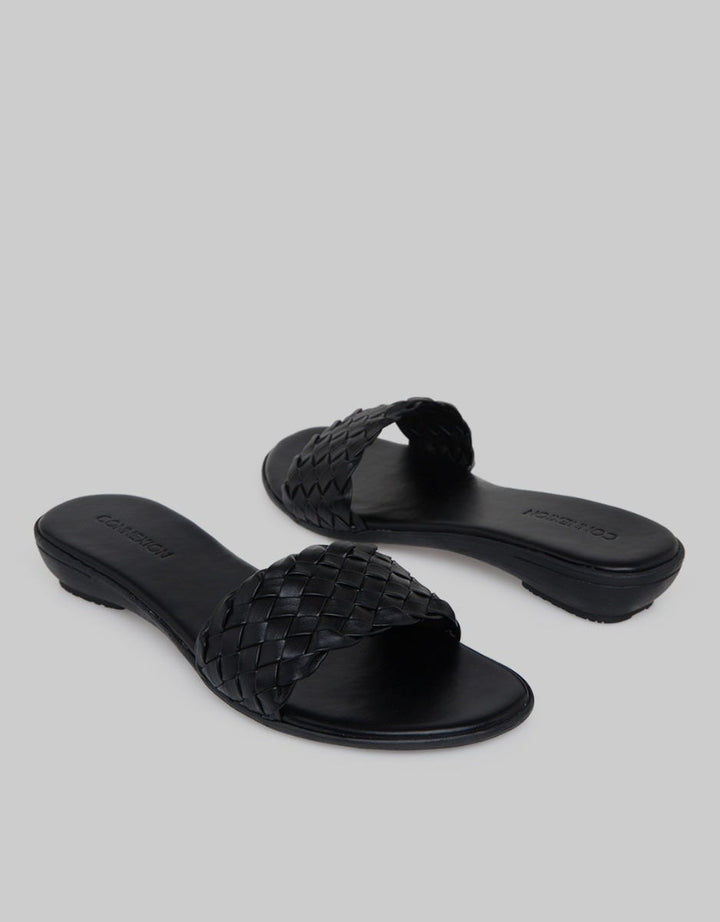 Connexion Slipper Sandals Woman