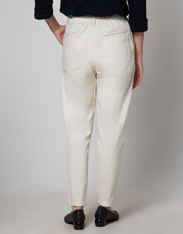 Nevada Baggy Twill Celana Jeans Wanita