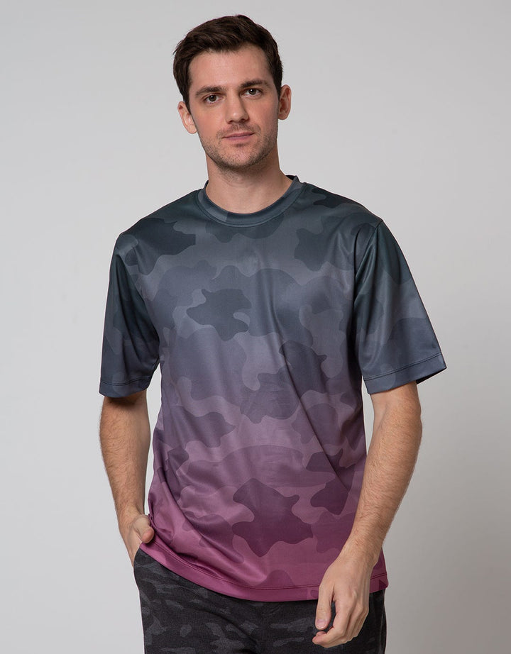 Nevada Sublim Non Hole Men's T-Shirt