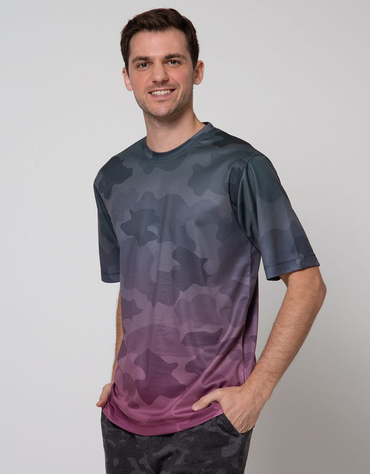 Nevada Sublim Non Hole Men's T-Shirt