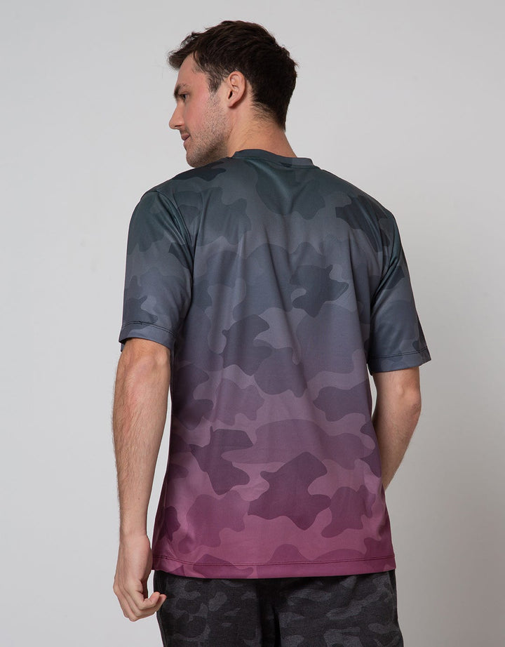 Nevada Sublim Non Hole Men's T-Shirt