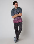 Nevada Sublim Non Hole Men's T-Shirt