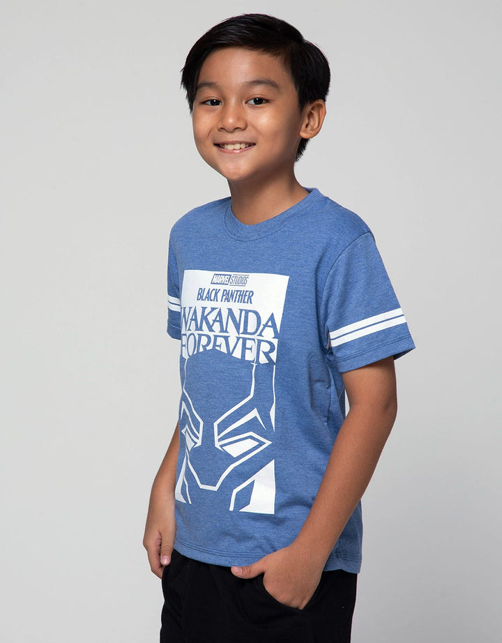 Marvel Wakanda Forever Boys T-Shirt