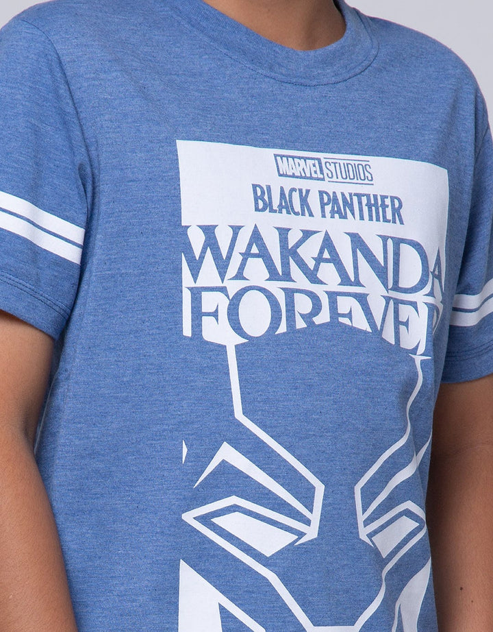 Marvel Wakanda Forever Boys T-Shirt