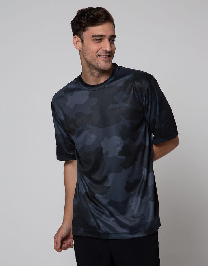 Nevada Sport Abstract Non Hole Kaos Pria