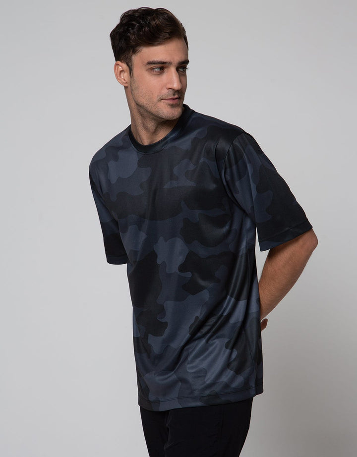 Nevada Sport Abstract Non Hole Kaos Pria