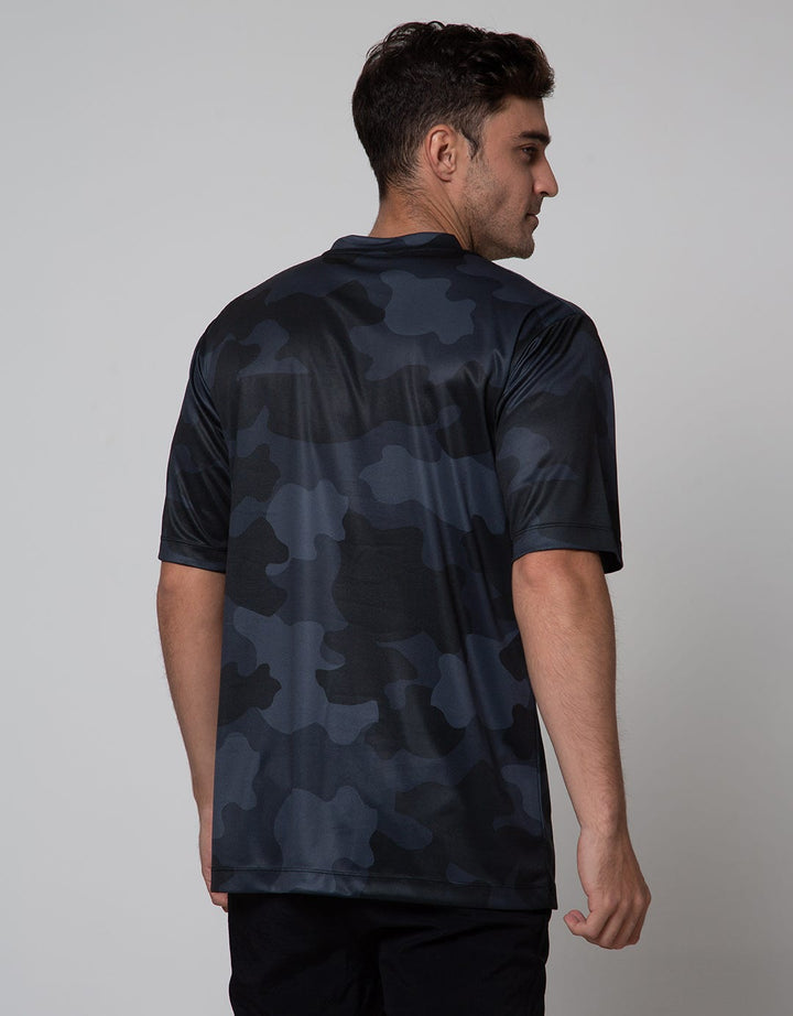 Nevada Sport Abstract Non Hole Kaos Pria