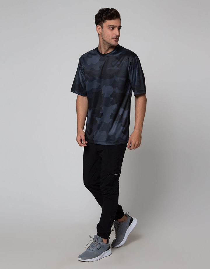 Nevada Sport Abstract Non Hole Kaos Pria