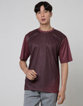 Nevada Sport Short Sleeve T-Shirt Print Sublime Non Hole Mesh