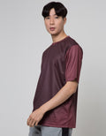 Nevada Sport Short Sleeve T-Shirt Print Sublime Non Hole Mesh
