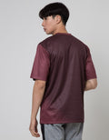 Nevada Sport Short Sleeve T-Shirt Print Sublime Non Hole Mesh