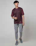 Nevada Sport Short Sleeve T-Shirt Print Sublime Non Hole Mesh