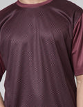 Nevada Sport Short Sleeve T-Shirt Print Sublime Non Hole Mesh