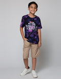 Marvel Tie Dye Wakanda Boys T-Shirt