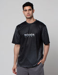 Nevada Sport Raglan T-Shirt Sublim Non Hole Mesh