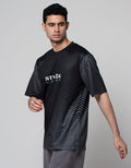 Nevada Sport Raglan T-Shirt Sublim Non Hole Mesh