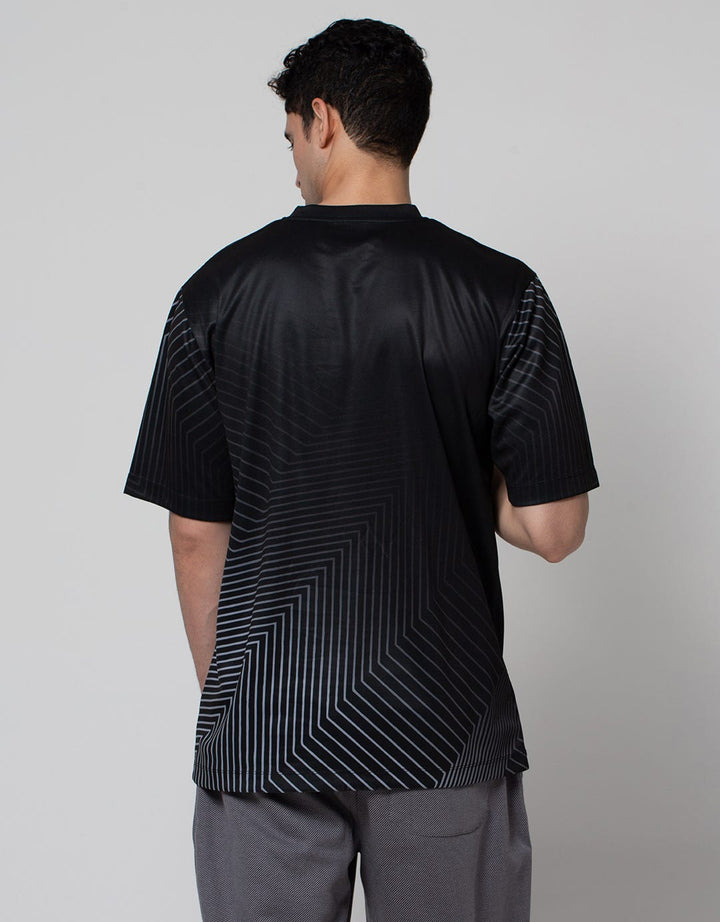Nevada Sport Raglan T-Shirt Sublim Non Hole Mesh