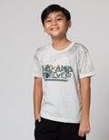 Marvel Wakanda Forever Kaos Anak Laki-laki