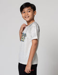 Marvel Wakanda Forever Kaos Anak Laki-laki