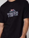 American Jeans Short Sleeve T-Shirt Tee Wakanda Movie